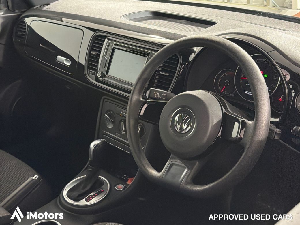 2019 Volkswagen Beetle