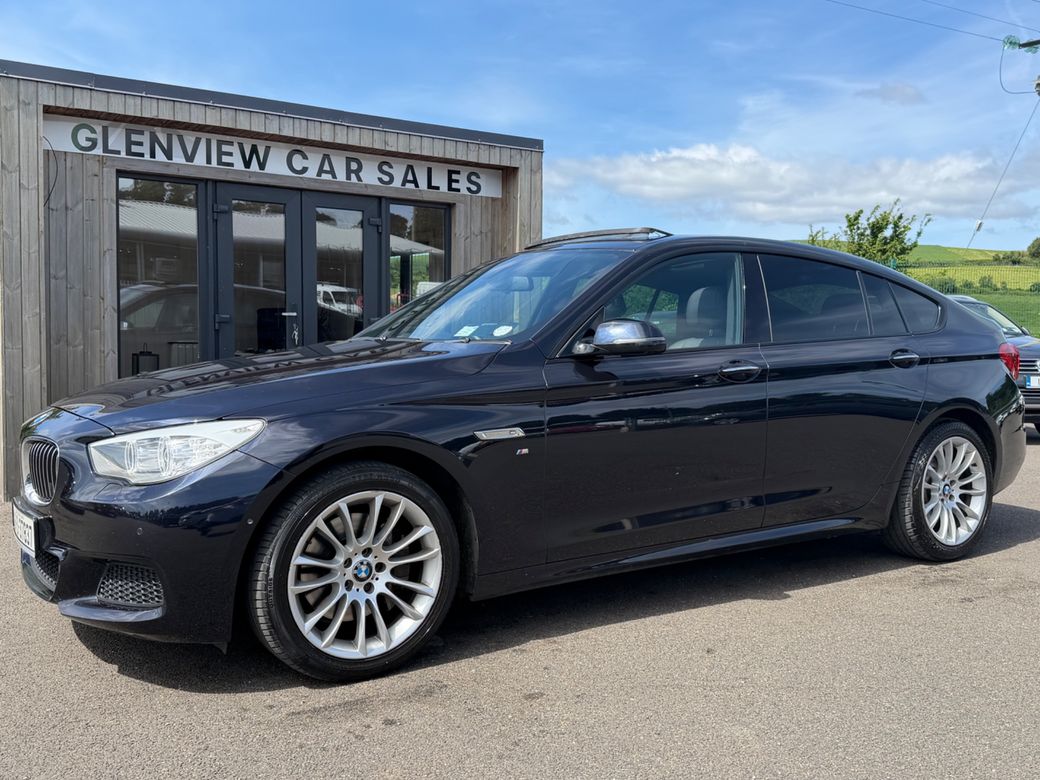 2016 BMW 5 Series