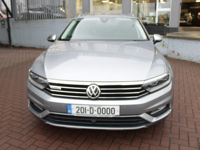 2020 Volkswagen Passat