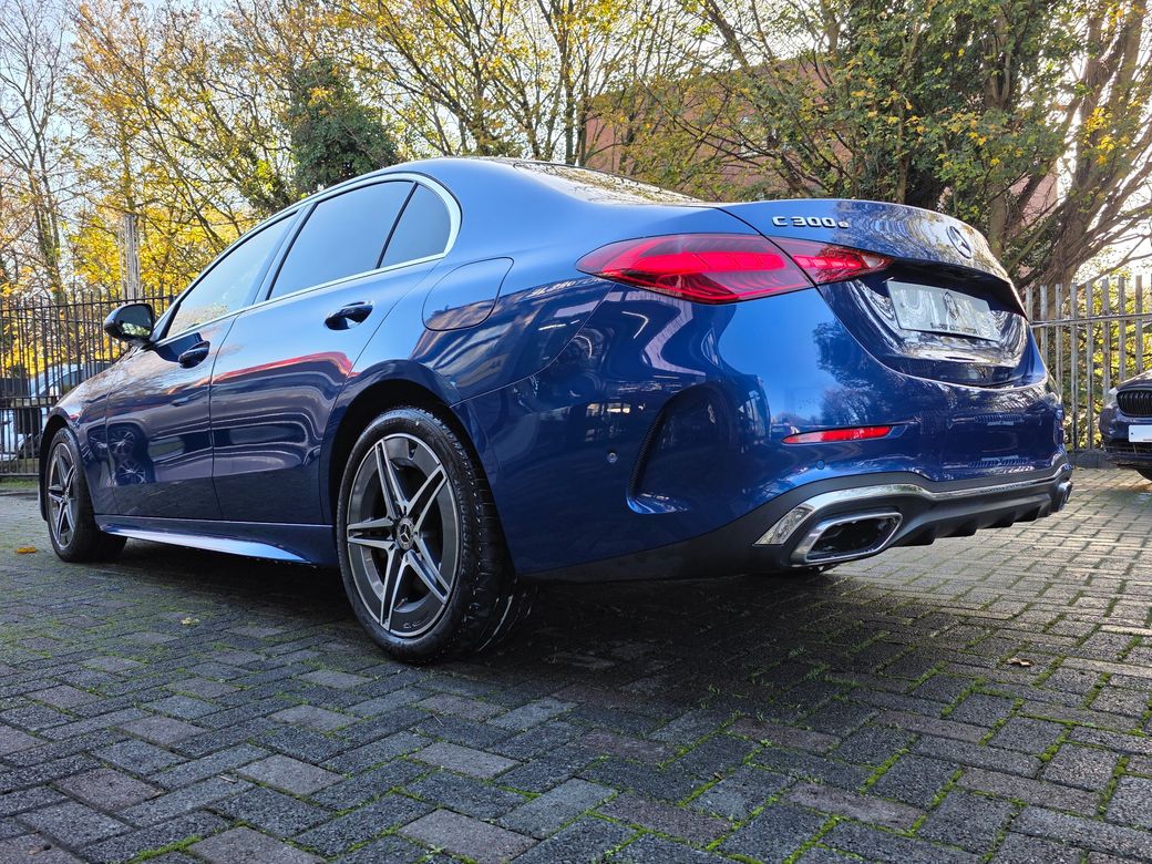 2022 Mercedes-Benz C Class