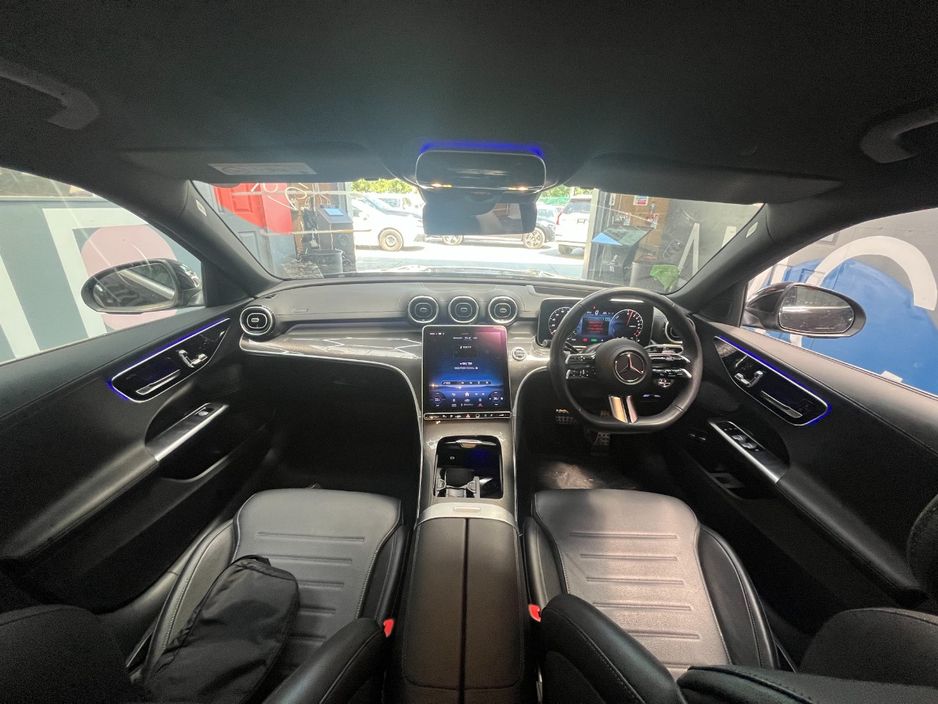 2024 Mercedes-Benz C Class