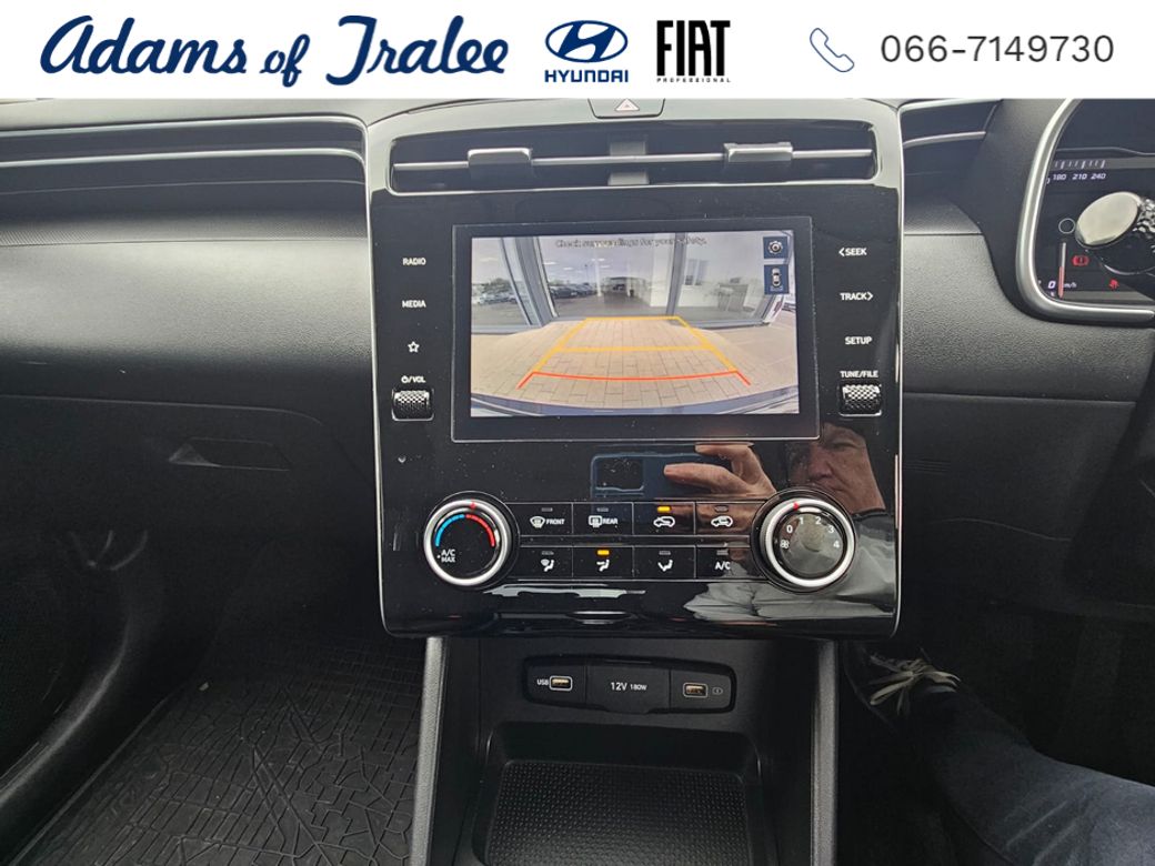 2023 Hyundai Tucson