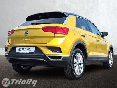 2021 Volkswagen T-Roc