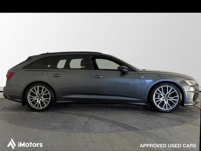 2021 Audi A6