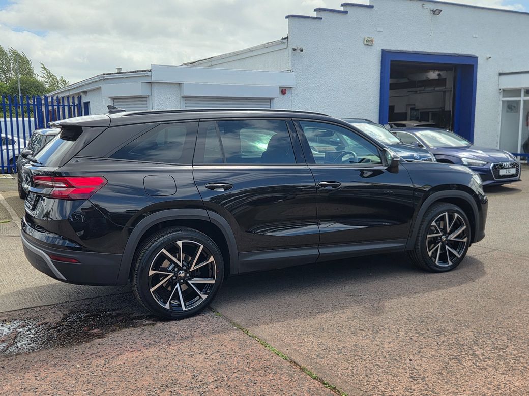 2024 Skoda Kodiaq