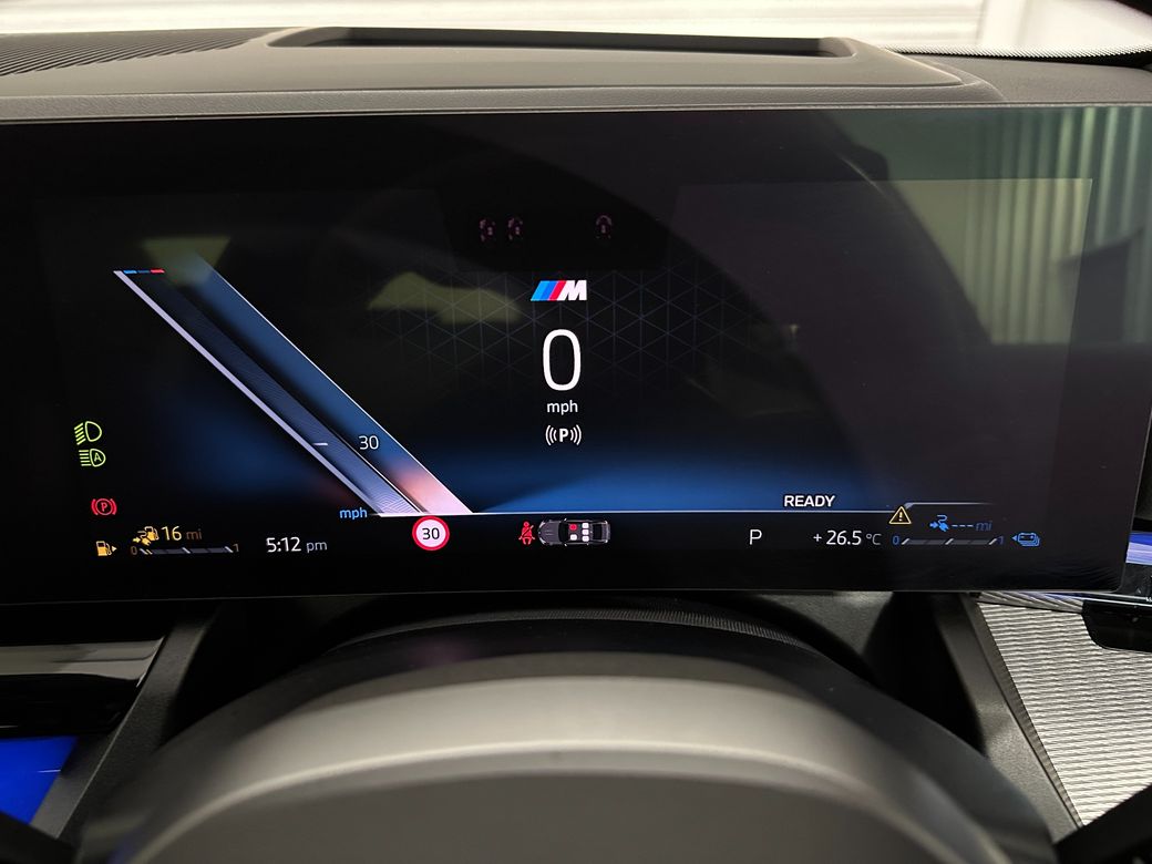 2024 BMW 5 Series