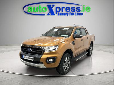 2020 Ford Ranger