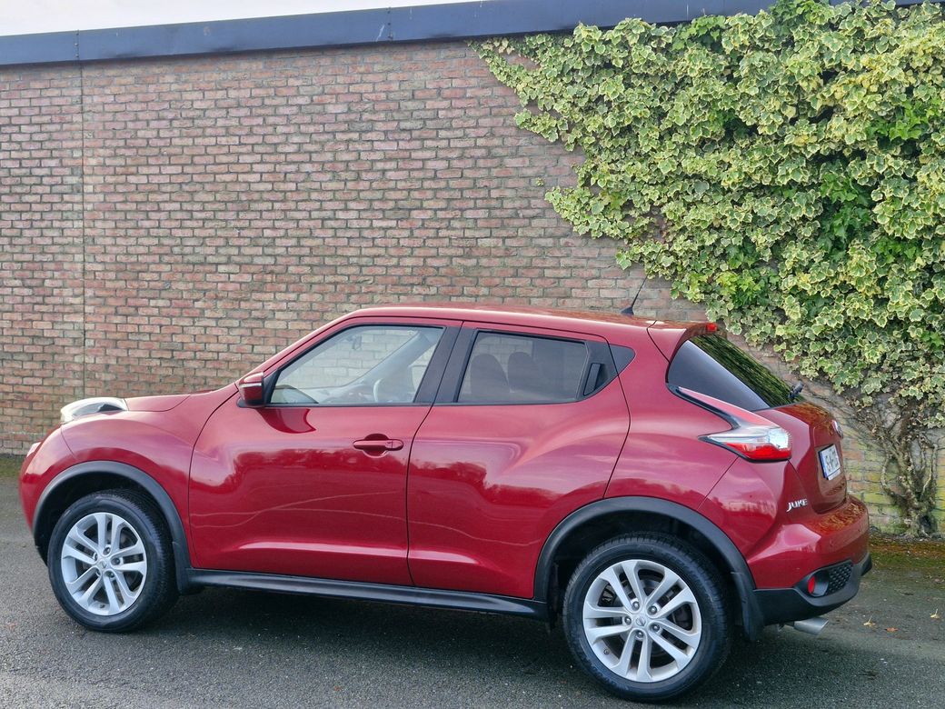 2015 Nissan Juke