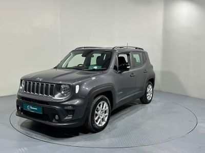 2024 Jeep Renegade