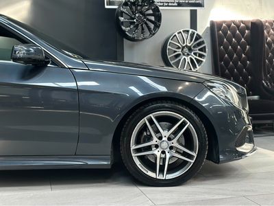 2014 Mercedes-Benz E Class
