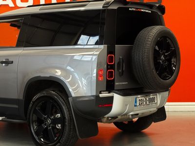 2023 Land Rover Defender