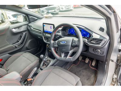 2023 Ford Puma