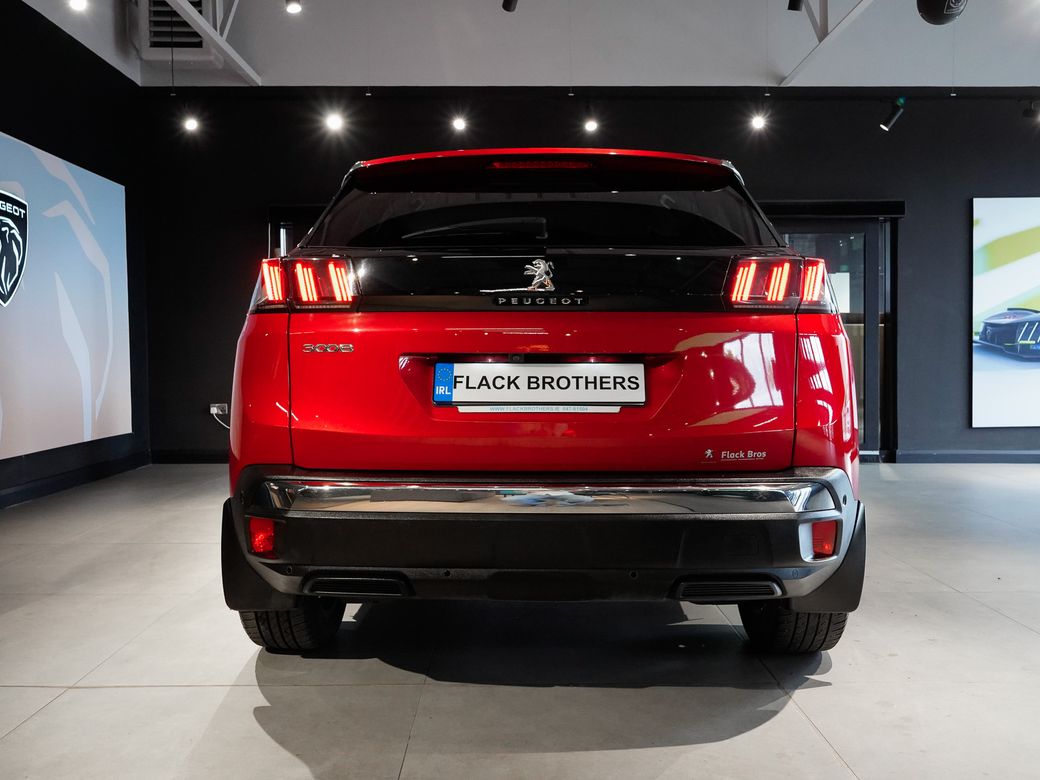 2021 Peugeot 3008
