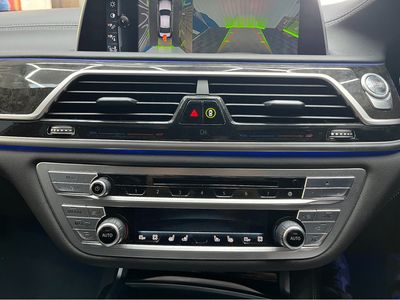 2016 BMW 7 Series