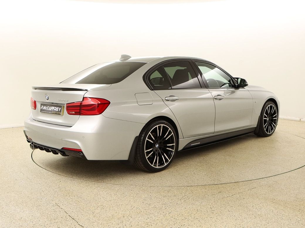 2018 BMW 3 Series