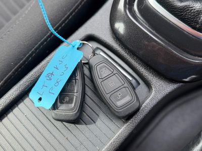 2017 Ford Focus