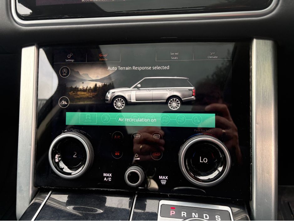 2020 Land Rover Range Rover