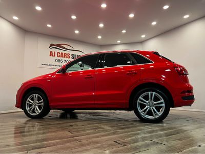 2016 Audi Q3