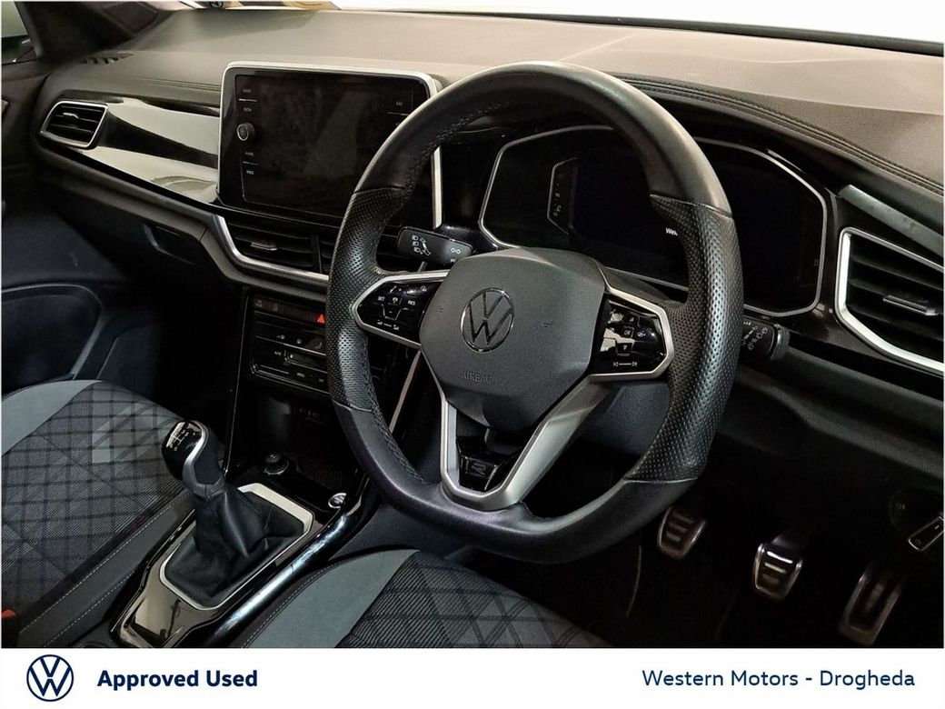 2022 Volkswagen T-Roc