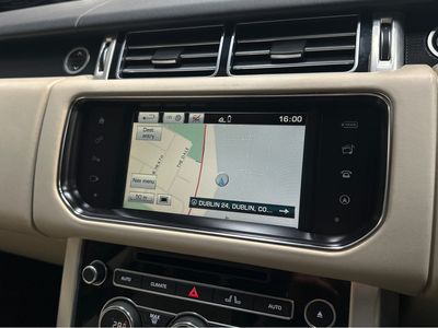 2016 Land Rover Range Rover