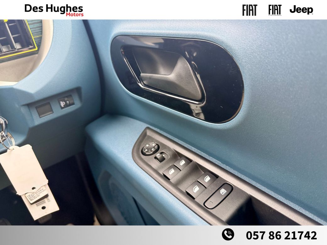 2026 Fiat Grande Panda