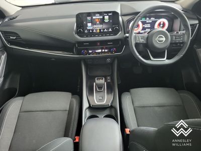 2022 Nissan Qashqai
