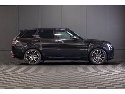 2019 Land Rover Range Rover Sport