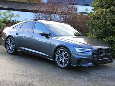 2024 Audi A6