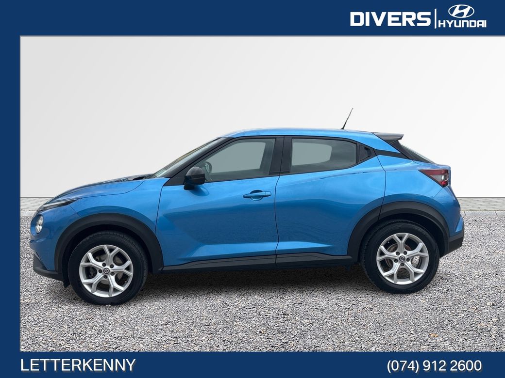 2020 Nissan Juke
