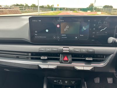 2026 Kia K4