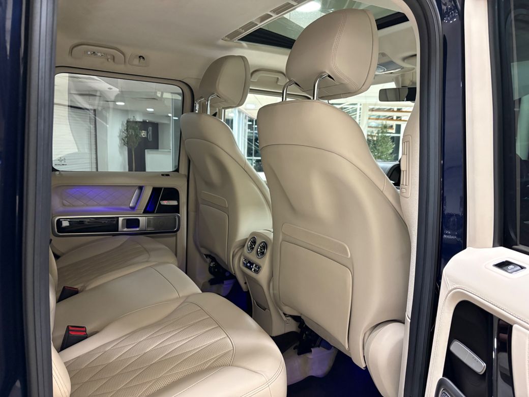 2021 Mercedes-Benz G Class