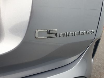 2026 Citroen C5 Aircross