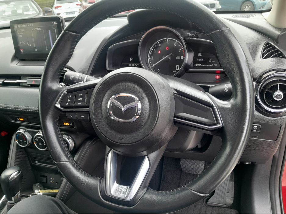 2017 Mazda Demio