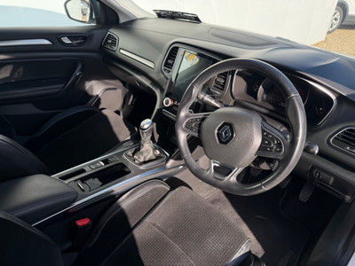 2017 Renault Megane