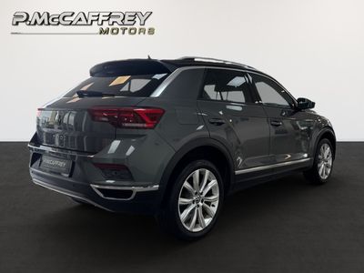 2021 Volkswagen T-Roc