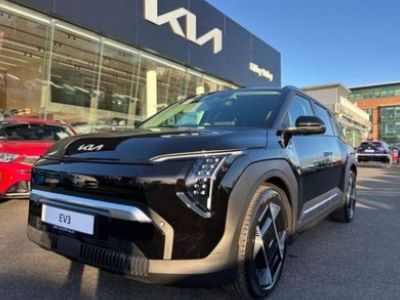 2026 Kia EV3