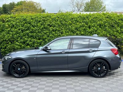 2017 BMW 1 Series
