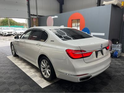 2017 BMW 7 Series