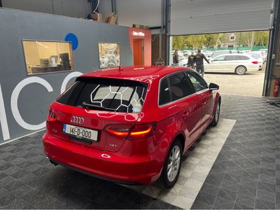 2014 Audi A3