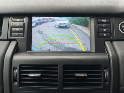 2017 Land Rover Discovery Sport