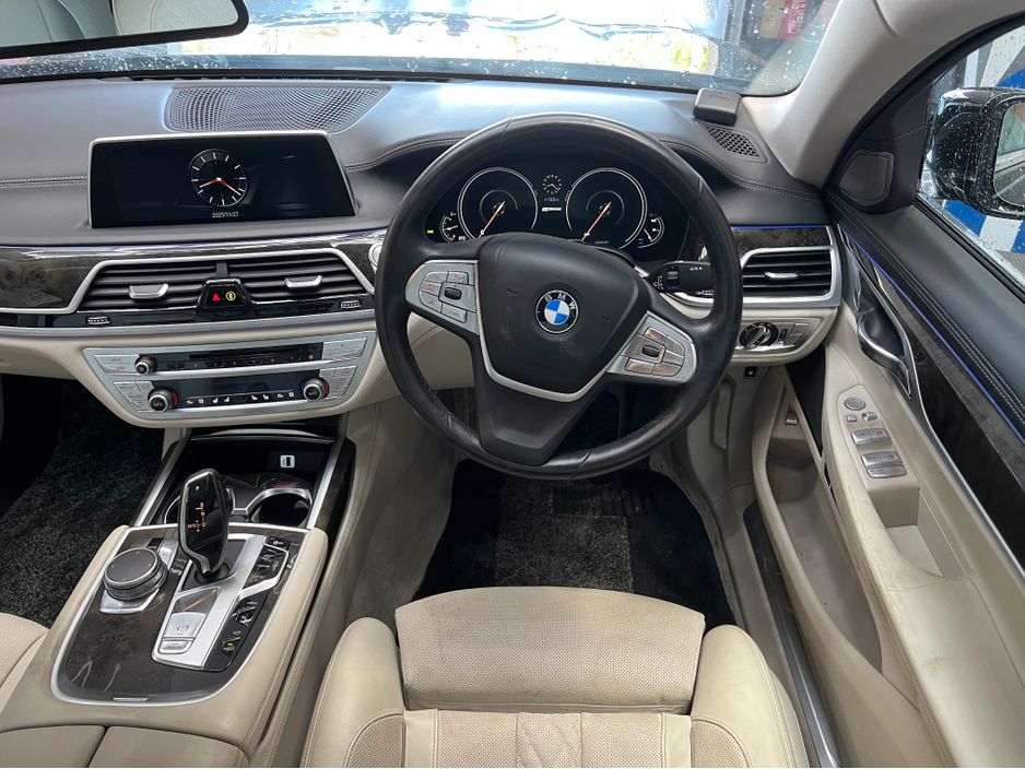 2016 BMW 7 Series