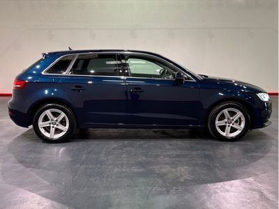 2018 Audi A3