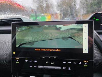 2023 Subaru Solterra