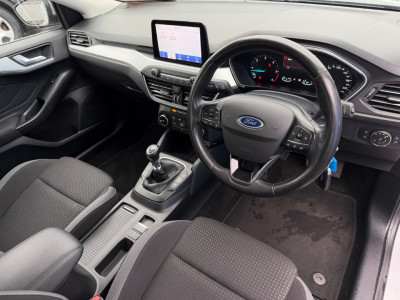 2022 Ford Focus