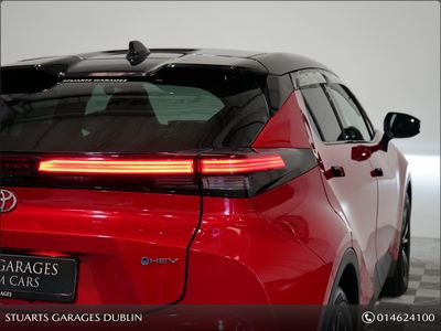 2024 Toyota C-HR