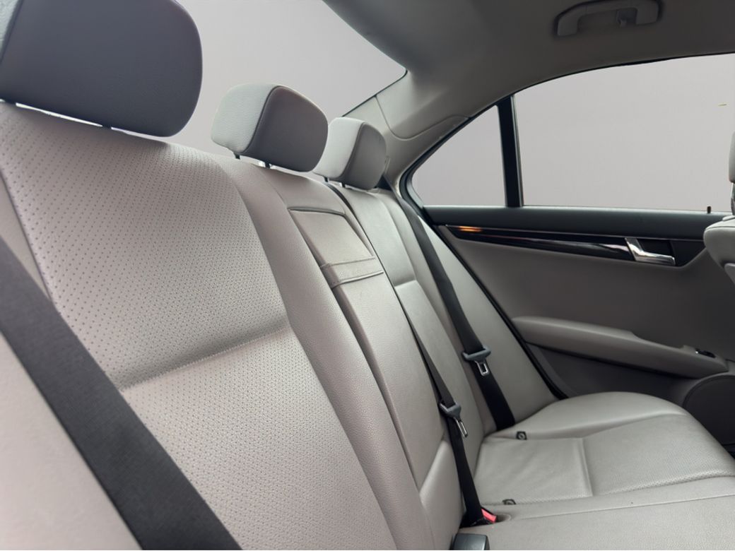 2008 Mercedes-Benz C Class