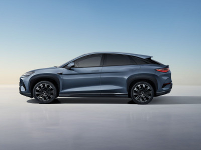 2026 BYD Sealion 7