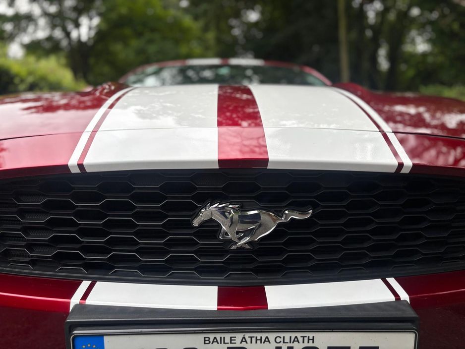 2016 Ford Mustang