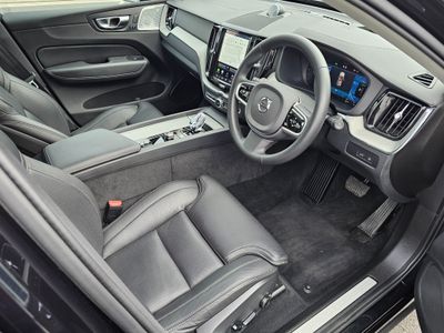 2025 Volvo XC60