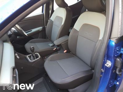 2026 Dacia Sandero Stepway